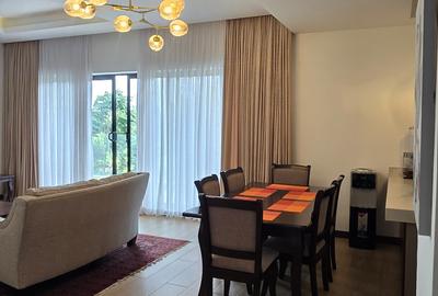 Furnished 3 Bed Apartment with En Suite at Two Rivers Riverbank Apartments - 4
