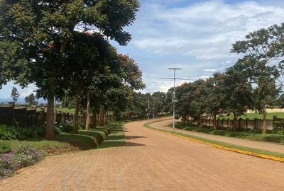 500 m² Residential Land at Anmer Off Kiambu Road