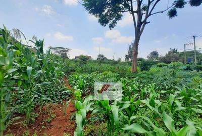 0.5 ac Land in Gigiri