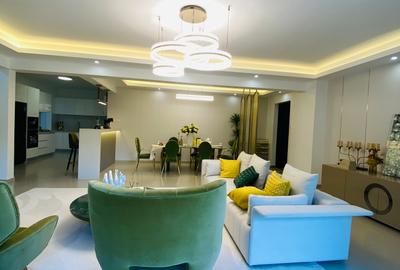 3 Bed Apartment with En Suite at Ndemi Road - 3