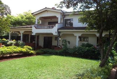 4 Bed House with En Suite at Ngecha Road