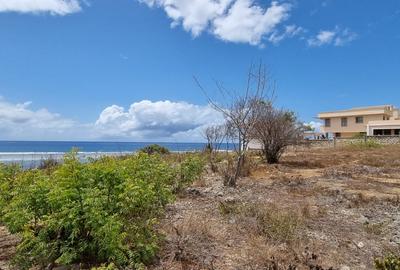 Residential Land in Nyali Area