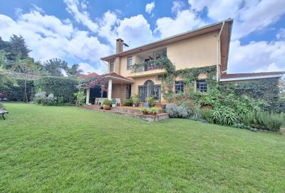 4 Bed Townhouse with En Suite at Isk