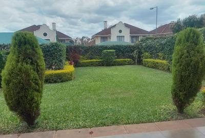 4 Bed Townhouse with En Suite in Kiambu Road