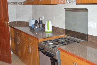 Furnished 2 Bed Apartment with En Suite at Limuru Road