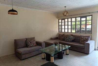 2 Bed House with Garden in Runda