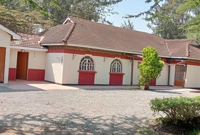 4 Bed House with En Suite at Mukoma