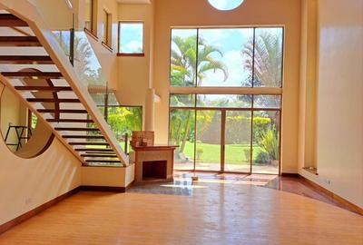 5 Bed Villa with Swimming Pool in Kitisuru