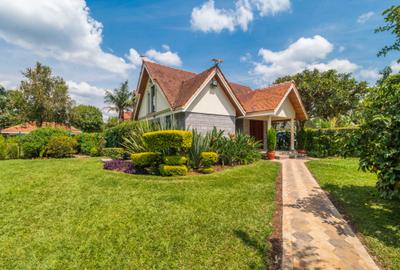2 Bed House with En Suite in Karen