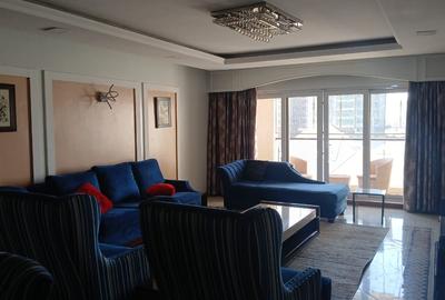 Furnished 3 Bed Apartment with Swimming Pool in Kilimani - 2