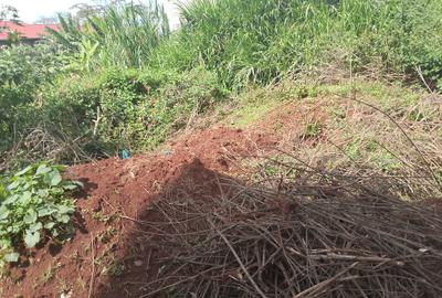 Land at Ndwaru Road