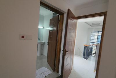 4 Bed House with En Suite in Ruiru