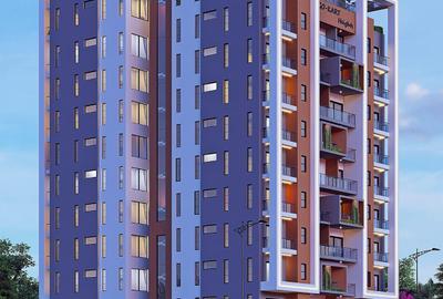 2 Bed Apartment with En Suite at Nyali