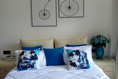 1 Bed Apartment with Swimming Pool in Kileleshwa