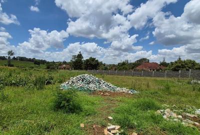 Residential Land in Runda - 2
