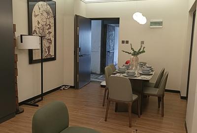 3 Bed Apartment with En Suite at Wood Avenue - 2