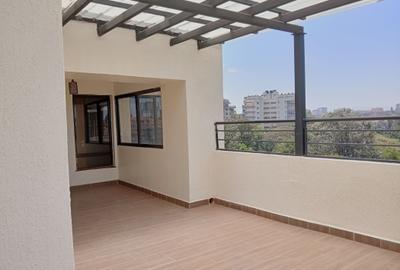 3 Bed Apartment with En Suite in Kilimani