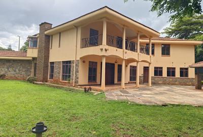 5 Bed House with En Suite at Runda