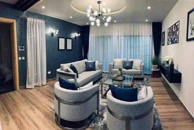 3 Bed Apartment with En Suite at Kileleshwa