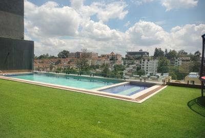 Furnished 3 Bed Apartment with Swimming Pool at Newly Furnished Apartments In Westlands