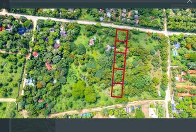 1,000 m² Land in Malindi - 2