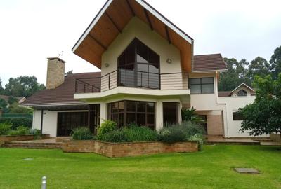 4 Bed House with En Suite in Karen - 2