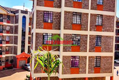 2 Bed Apartment in Kikuyu Town