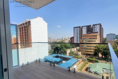 1 Bed Apartment with En Suite at Westlands