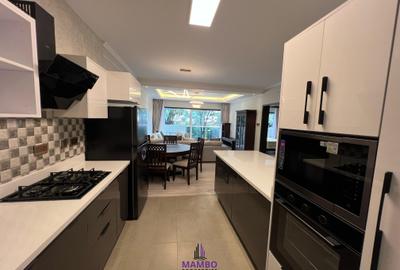 Furnished 2 Bed Apartment with En Suite at Riverside Drive