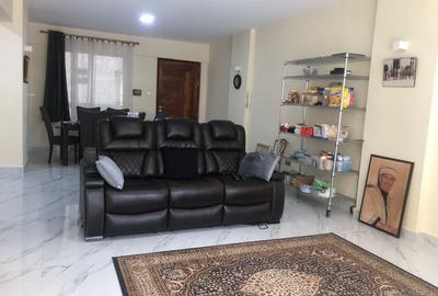 Furnished 4 Bed Apartment with En Suite in Parklands