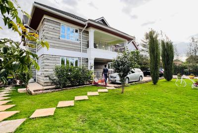 5 Bed House with En Suite at Off Katani Road