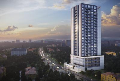 1 Bed Apartment with Swimming Pool at Riverside Drive