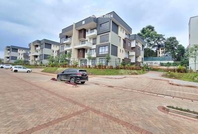 4 Bed Apartment with En Suite at Two Rivers Mall