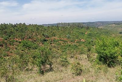 Land in Murang'a County