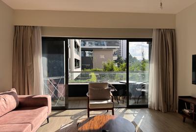 Serviced 1 Bed Apartment with En Suite at Riverside Drive