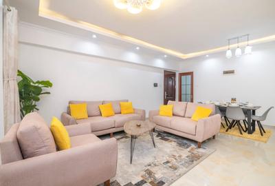 3 Bed Apartment with En Suite at Kilimani