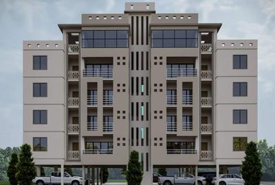 1 Bed Apartment with En Suite at Behind Citymall