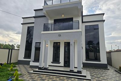 4 Bed House with En Suite at Thikaroad - 2