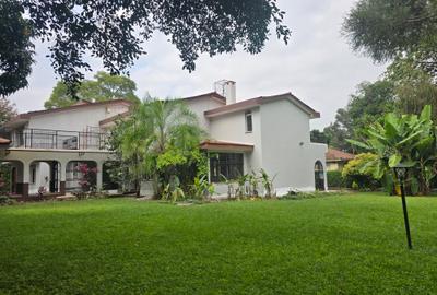 5 Bed House with En Suite in Muthaiga