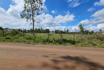 1 ac Commercial Land at Garden Estate