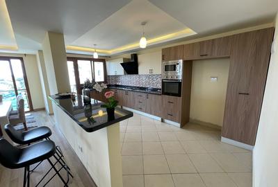 3 Bed Apartment with En Suite in Kileleshwa