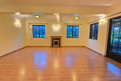 4 Bed Townhouse with En Suite in Lavington