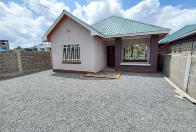 3 Bed House with En Suite at Rimpa