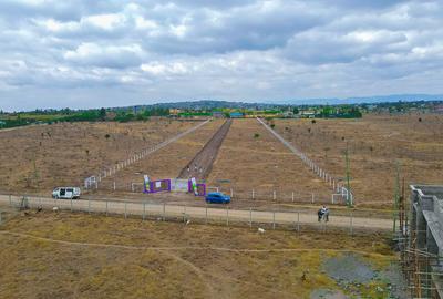 0.125 ac Residential Land in Joska - 4