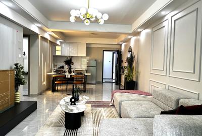 2 Bed Apartment with En Suite at Churchroad