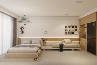 Studio Apartment with Swimming Pool at Muthithi Road