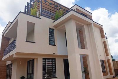 4 Bed House with En Suite in Ongata Rongai - 2