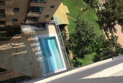 4 Bed Apartment with En Suite in Kileleshwa
