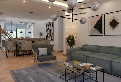 2 Bed Apartment with En Suite in Kikambala