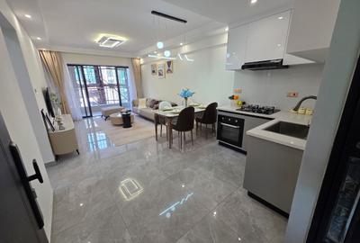 1 Bed Apartment with En Suite in Kileleshwa